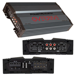 Power Acoustik 1800 Watt 4 Channel - OD41800
