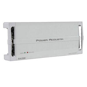 Power Acoustik Marine 4 Channel Amplifier 3000w Max - MA4-3000D