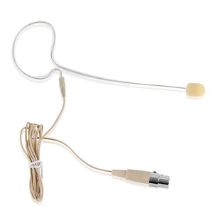 Pyle Pro Ear Hanging Head Set For Shure System - PMEMS10