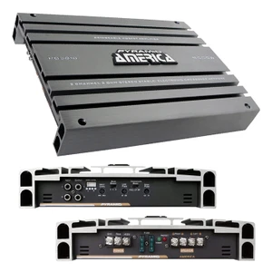 Pyramid 2ch Ampflier 5000w Max - PB3818
