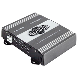 Pyramid Classic 2 Channel 1000 Watt Amplifier - PB715X