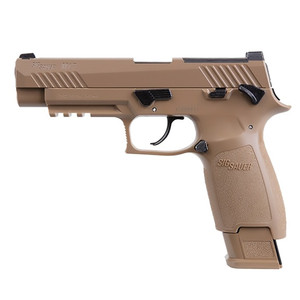 Sig Sauer M17 .177cal Co2 Powered Pellet Air Pistol - Coyote Tan - AIR-M17-177
