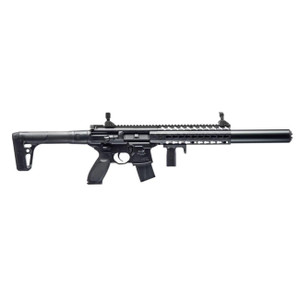 Sig Sauer Mcx Gen2 .177cal Co2 Powered Pellet Air Rifle - Black - AIRMCX177G2BLK