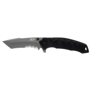 Smith & Wesson M&p 4" Special Ops Tanto Assisted Open Pocket Knife - 1136216