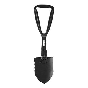 Sog Folding Entrenching Tool With Sheath - F08-N