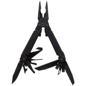 Sog Poweraccess Assist 21-in-1 Multi-tool (black Finish) - PA3002-CP