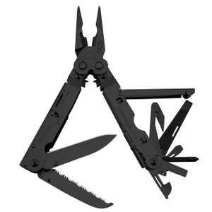 Sog Powerassist 16-in-1 Multi-tool (black Oxide) - B66N-CP