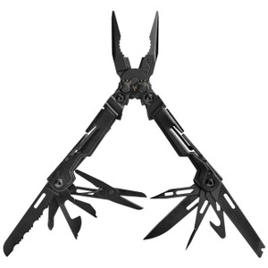 Sog Powerpint 18-in-1 Mini Multi-tool (black Oxide Finish) - PP1002-CP