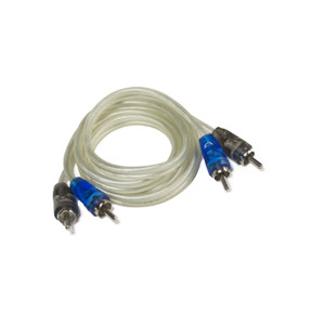 Stinger 9ft Performance Series Coaxial Rca - SSPRCA9