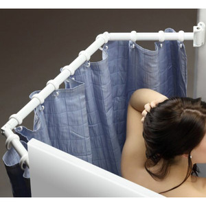 Stromberg Extend A Shower - Fits 35" To 42" Shower Openings (white) - EXT-3542