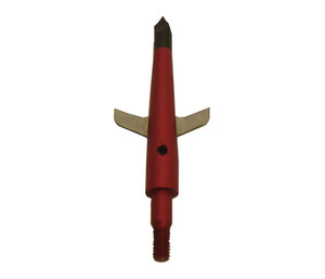 Swhacker #222 2-blade Practice Head 125 Grain (3-pack) - SWH00222