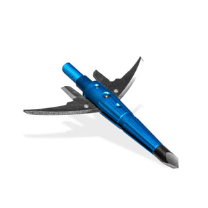 Swhacker #261 Levi Morgan Series Mechanical 2-blade Broadhead 100 Grain (3-pack) - SWH00261