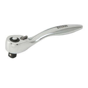 Titan 1/4" Drive X 3" Offset Micro Ratchet - 11206