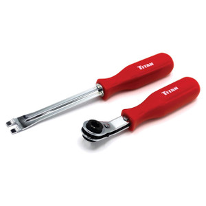 Titan 2 Pc Slack Adjusting Tool And Wrench - 85512