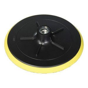 Titan 7" Replacement Hook & Loop Sanding/polishing Pad - 22509
