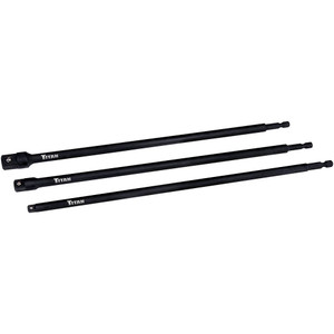 Titan Tool 12" Impact Adapter Set (3 Piece Set) - 15206