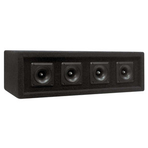 Tweeter System Pyle Pro Dj 4 Way; 300 Watts Max - PAHT4