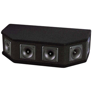 Tweeter System Pyle Pro Dj 6-way 300 Watts Max - PAHT6
