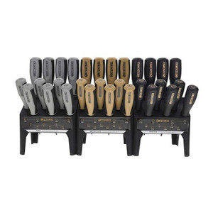 Wheeler Hex/torx Benchtop Screwdriver Set (30 Piece) - 4002882