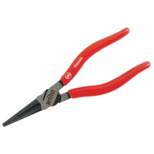 Wiha Classic Grip Long Round Nose Pliers 6.3" Overall Length - 32633