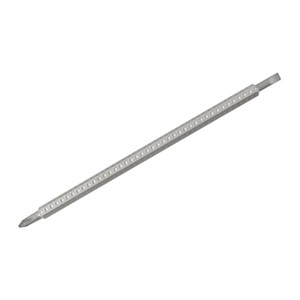 Wiha Drive-loc Vi Slotted And Phillips Blade 6.0mm X #2 - 28110
