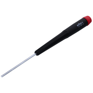 Wiha Precision Hex Screwdriver 3/32" X 60mm - 26323