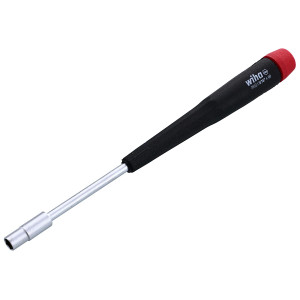 Wiha Precision Nut Driver - 3/16" X 60mm - 96547