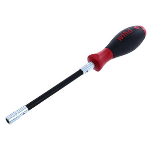 Wiha Softfinish 'flexible' Shaft Nut Driver - 7mm X 5.9" - 37238