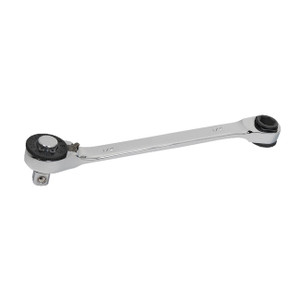 Williams 1/4" Drive Ratchet/bit Wrench - JHW30012