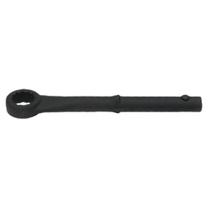Williams 1-7/16" (36mm) Straight Box-end Tubular Handle 12-point Wrench - JHW1246TSB