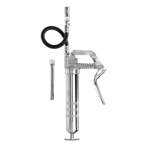 Workforce 3 Oz. Mini Grease Gun With Interchangeable Extensions