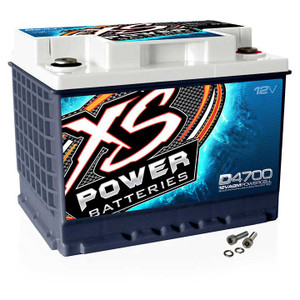 Xs Power 12 Volt Power Cell 2900 Max Amps / 62ah - D4700