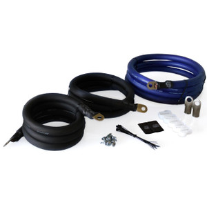 Xs Power Xp Flex 1/0 Awg 250a Big 3 Upgrade Kit - BIG3-XP