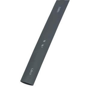 Xscorpion 1/2" Heat Shrink Tubing (100 Feet) - HST12.1BK