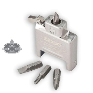 Zippo Bit Safe Lighter Insert - 65701