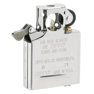Zippo Chrome Plated Pipe Insert - 65846
