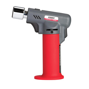 Zippo Fire Fast Torch Gray Red - 40558