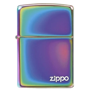 Zippo Windproof Lighter Spectrum Finish W/zippo Logo - 151ZL