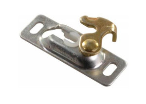 Jr Products - Sliding Door Hanger Plate - 20555