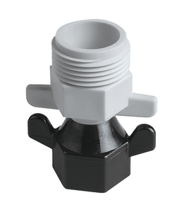 Seaflo - 1/2' Barbed Straight Fitting - 51F01