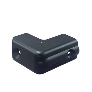 B&b Molders - Top Rear Corner Trim  Rh - 94352