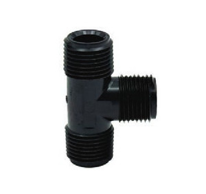 B&b Molders - T-fitting 1/2' Mpt X 1/2' Mpt - 94390