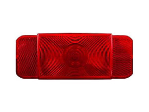 Rv Designer - Replacement Tail Light Lens Driver - L986