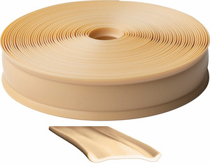 Rv Designer - Std Insert Trim 1' X 25'  Beige - I325