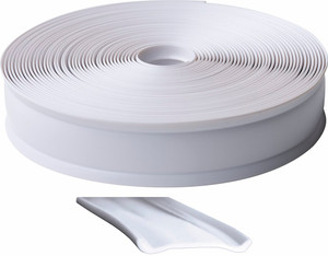 Rv Designer - Std Insert Trim 1' X 25'  White - I321