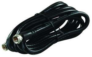 Jr Products - 6' Rg6 Interior Tv Cable - 47425