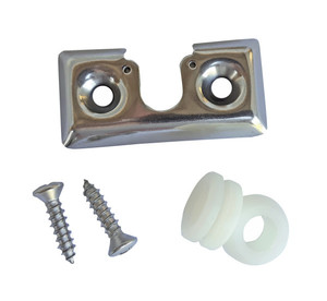 Taylor Made - Fender Lock & Peg Set 1/2' Plastic - 1010