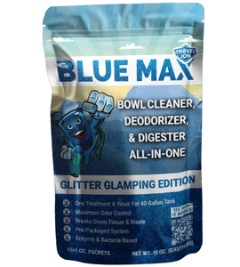 Century Chem - Travel Jon Blue Max Glitter - 20163-CS