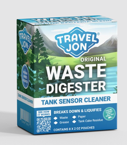 Century Chem - Travel Jon Waste Digestor - 19907-CD