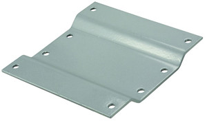 Jr Products - Square Regulator Bracket - 07-30355